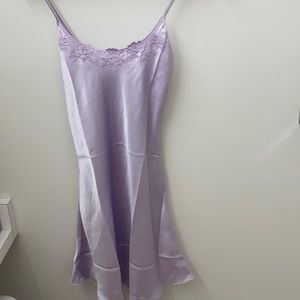 No name purple pajama NWOT